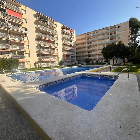 Apartment Sol ,mar Y Jardin En El Centro De