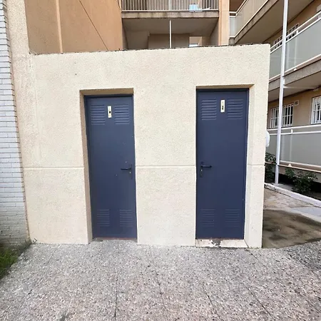 Sol ,mar Y Jardin En El Centro De Apartment Salou