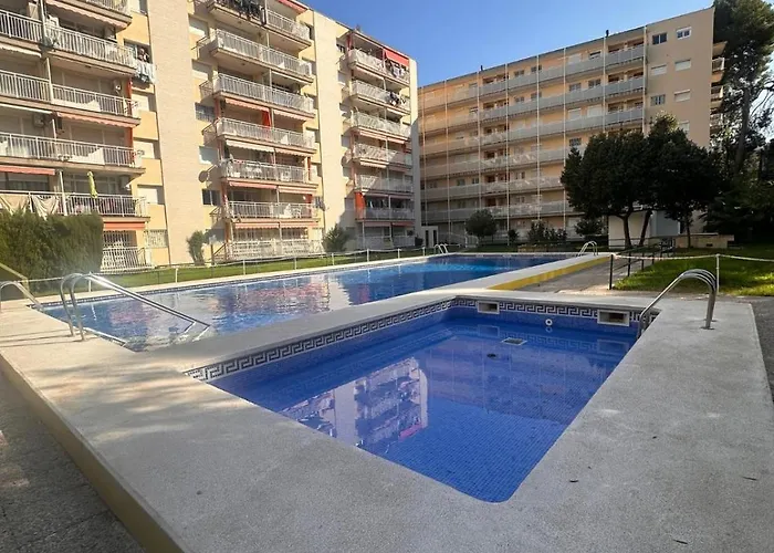 Lejlighed Sol, Mar Y Jardin, Vive Desde El Corazon De La Ciudad