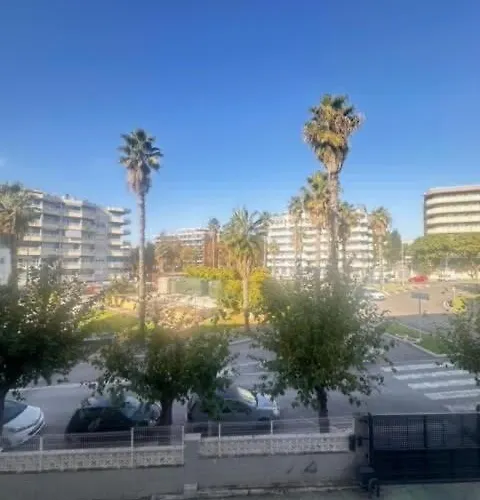 Sol, Mar Y Jardin, Vive Desde El Corazon De La Ciudad Lejlighed