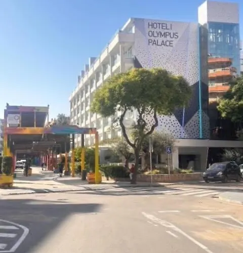 Sol, Mar Y Jardin, Vive Desde El Corazon De La Ciudad *