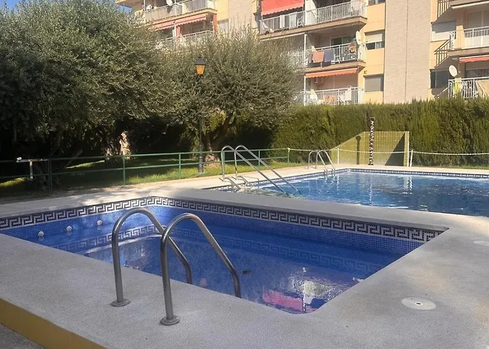 Sol, Mar Y Jardin, Vive Desde El Corazon De La Ciudad Lejlighed