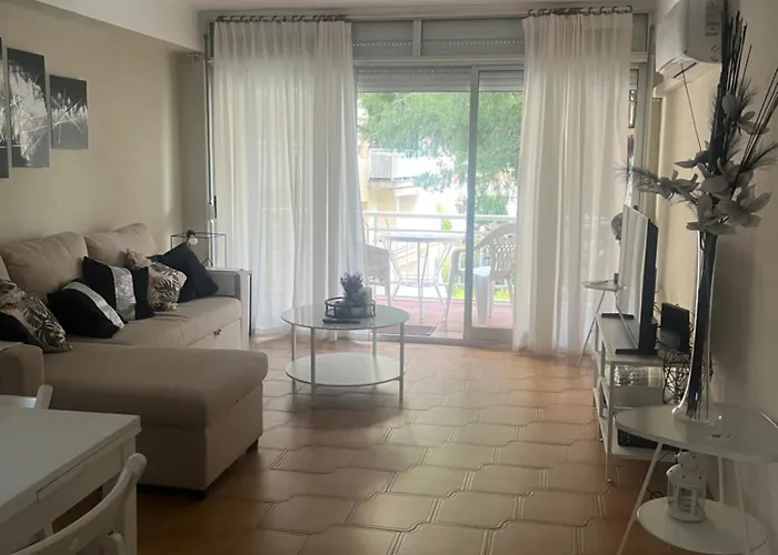Lejlighed Sol, Mar Y Jardin, Vive Desde El Corazon De La Ciudad Salou
