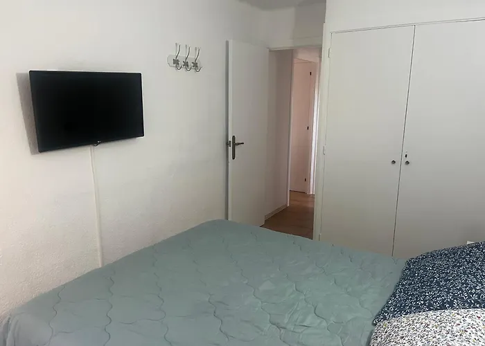 Sol, Mar Y Jardin, Vive Desde El Corazon De La Ciudad Lejlighed Salou