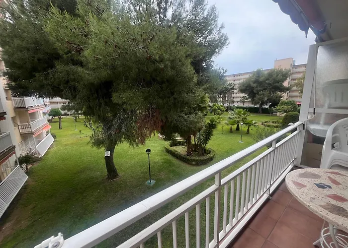 Sol, Mar Y Jardin, Vive Desde El Corazon De La Ciudad * Salou