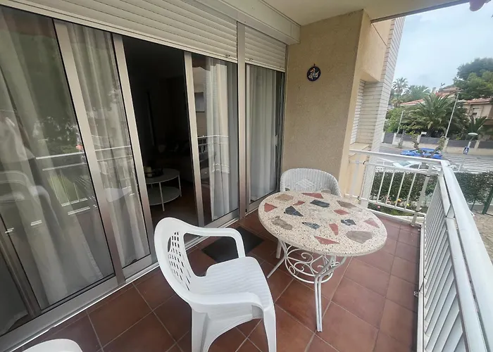 Sol, Mar Y Jardin, Vive Desde El Corazon De La Ciudad Lejlighed Salou