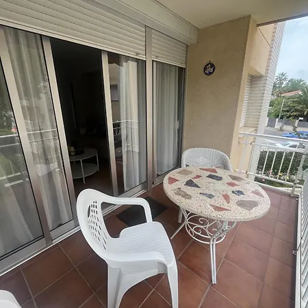 Dms Iii Jardines A Un Paso Del Mar Apartment Salou